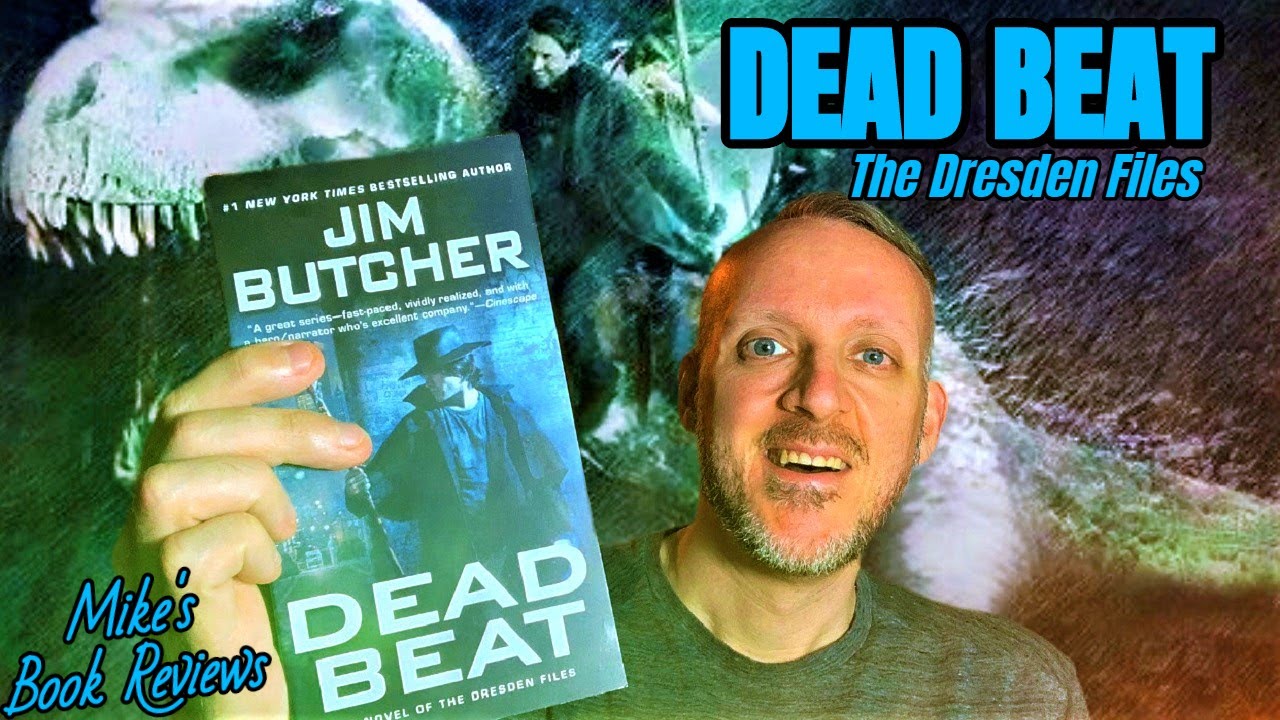 Dead Beat by Jim Butcher Had A Ton Of Hype...And It Met Those Expectations