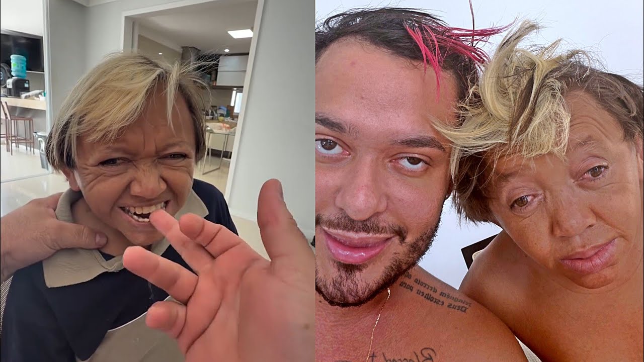 PARAÍBA E CREMOSINHO É SÓ RESENHA 😂😂😂 ESSA DUPLA É DEMAIS 