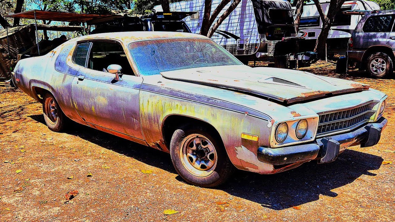 Дорожный тест Big Block Road Runner!
