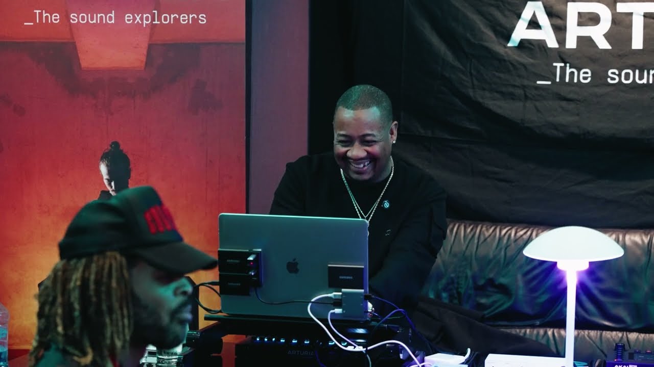 ARTURIA “Creator Lab”  with ZAYTOVEN and FOCUS