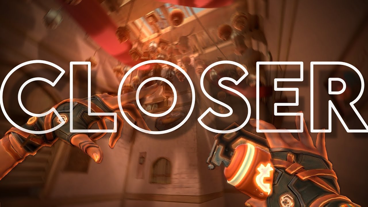 Closer 💫 ( Valorant Montage)