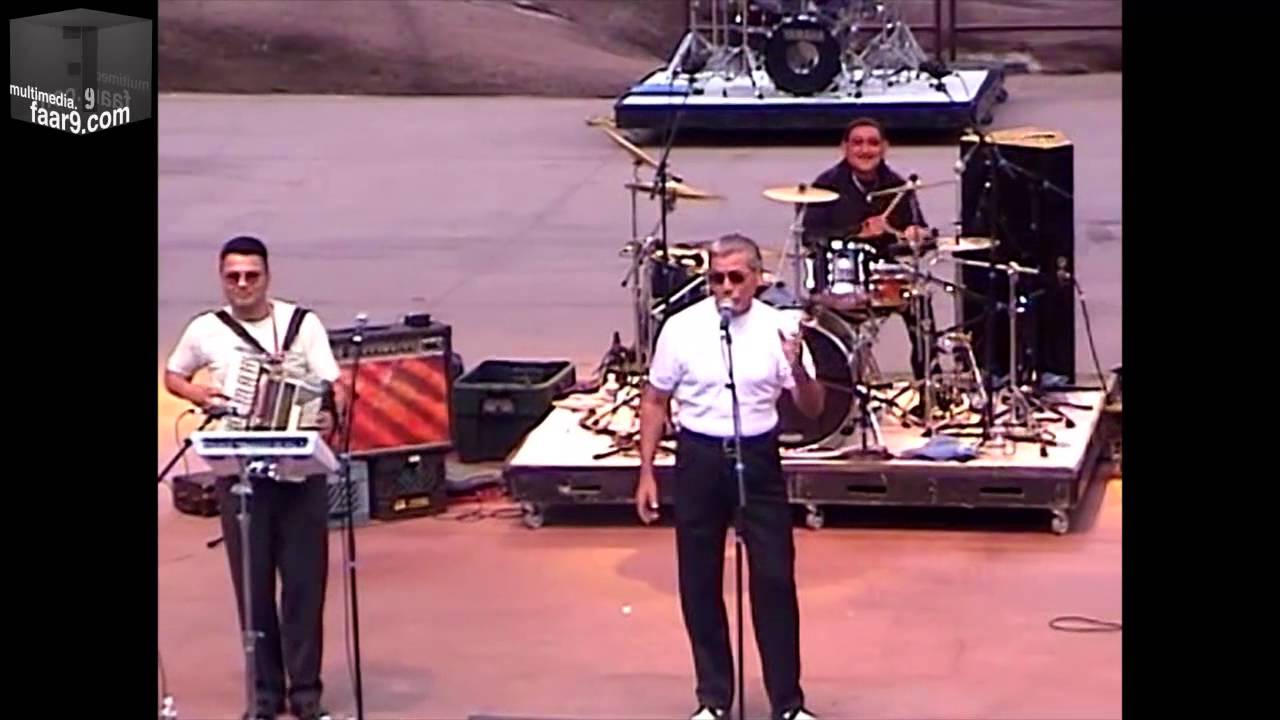 Ruben Ramos - Medley (Live At Red Rocks, Morrison, CO)