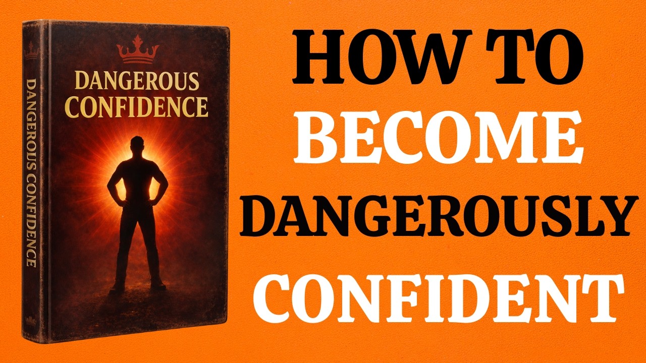 How to Become Dangerously Confident | Audiobook |