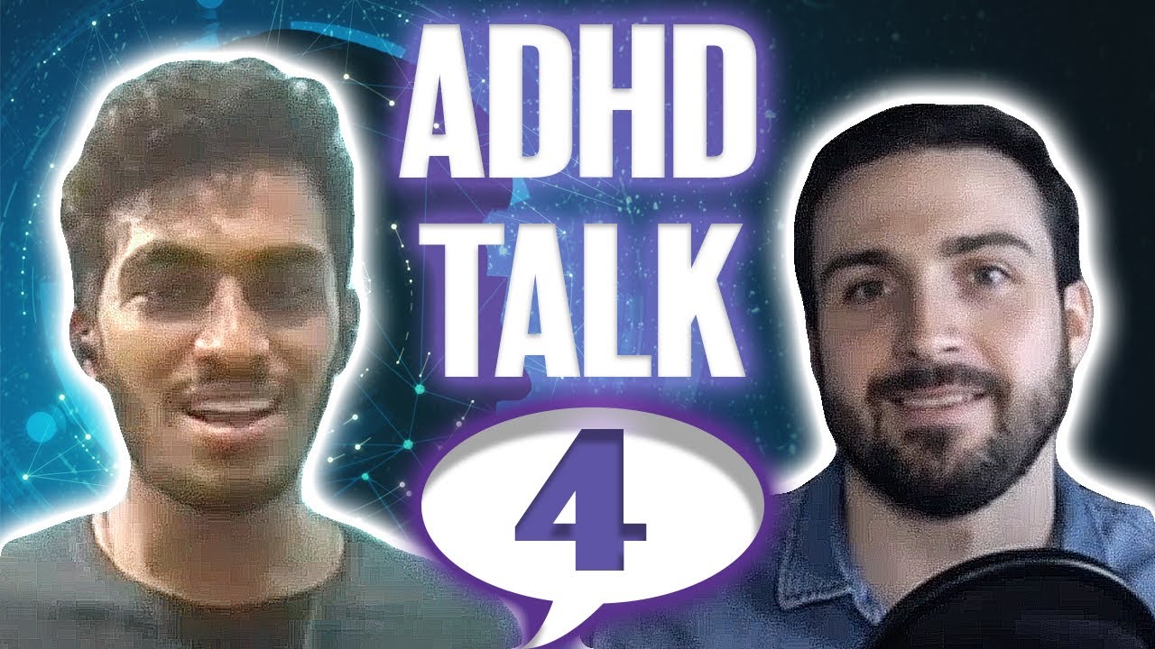 ADHD Talk #4 💬 Having ADHD In India - Ashay's Experience