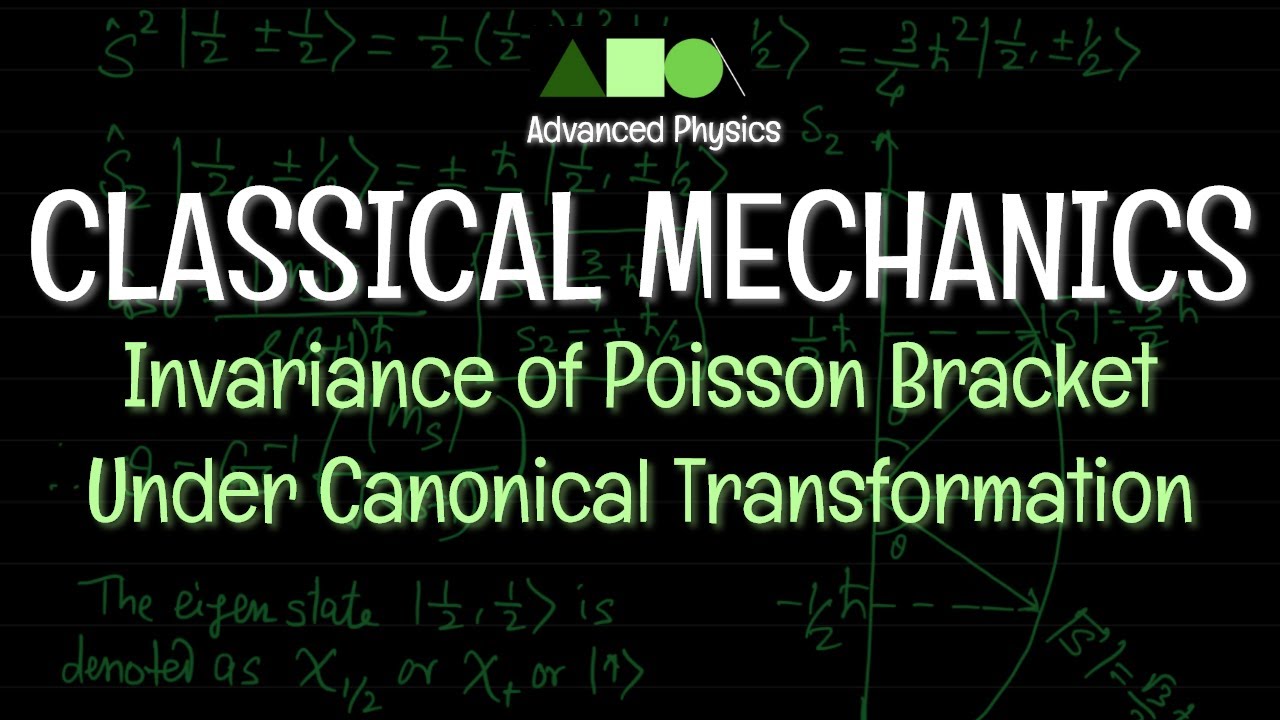 Classical Mechanics - Invariance of Poisson Bracket Under Canonical Transformation