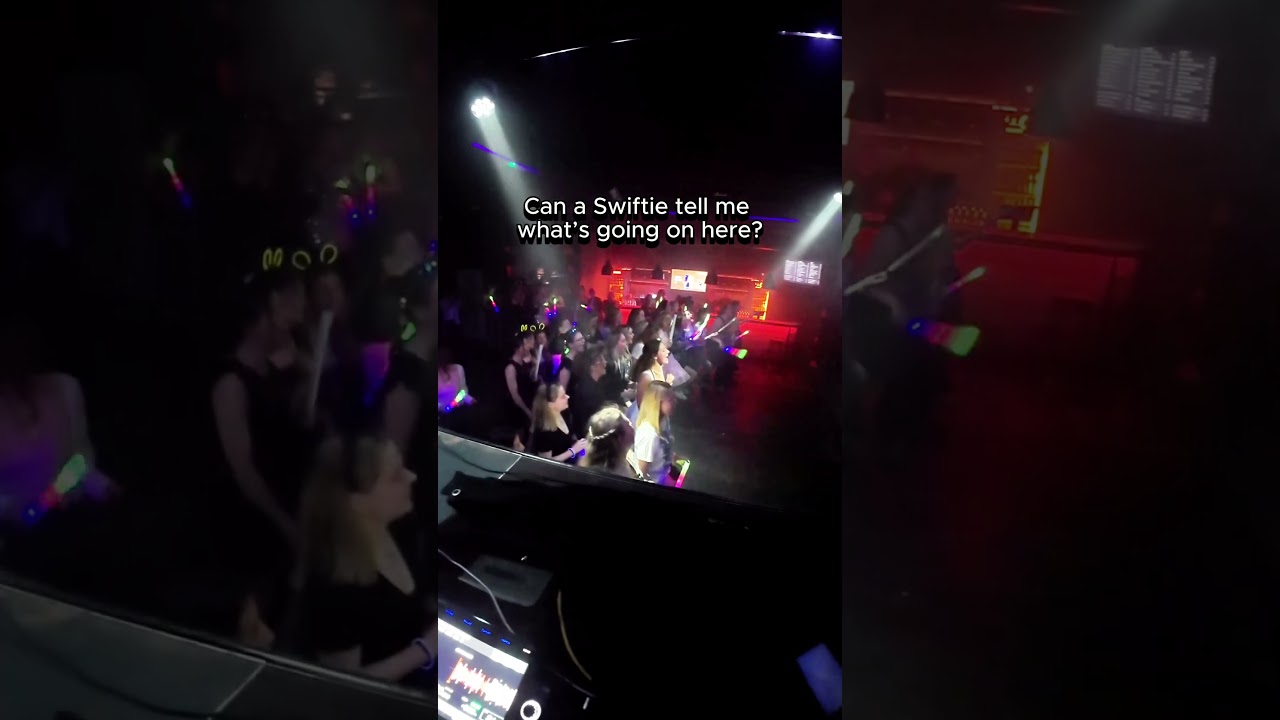 Taylor Swift-Fans feiern ganz anders? / ASiNUS