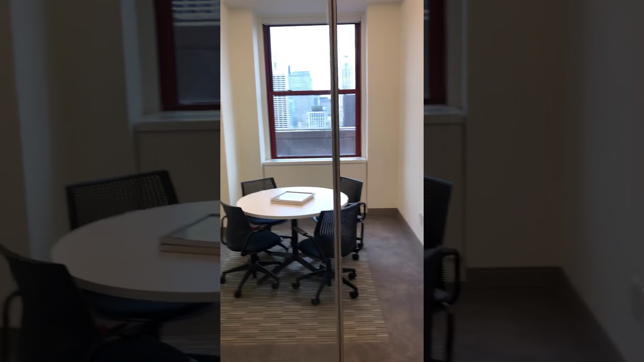 Empire State a Building Office Space