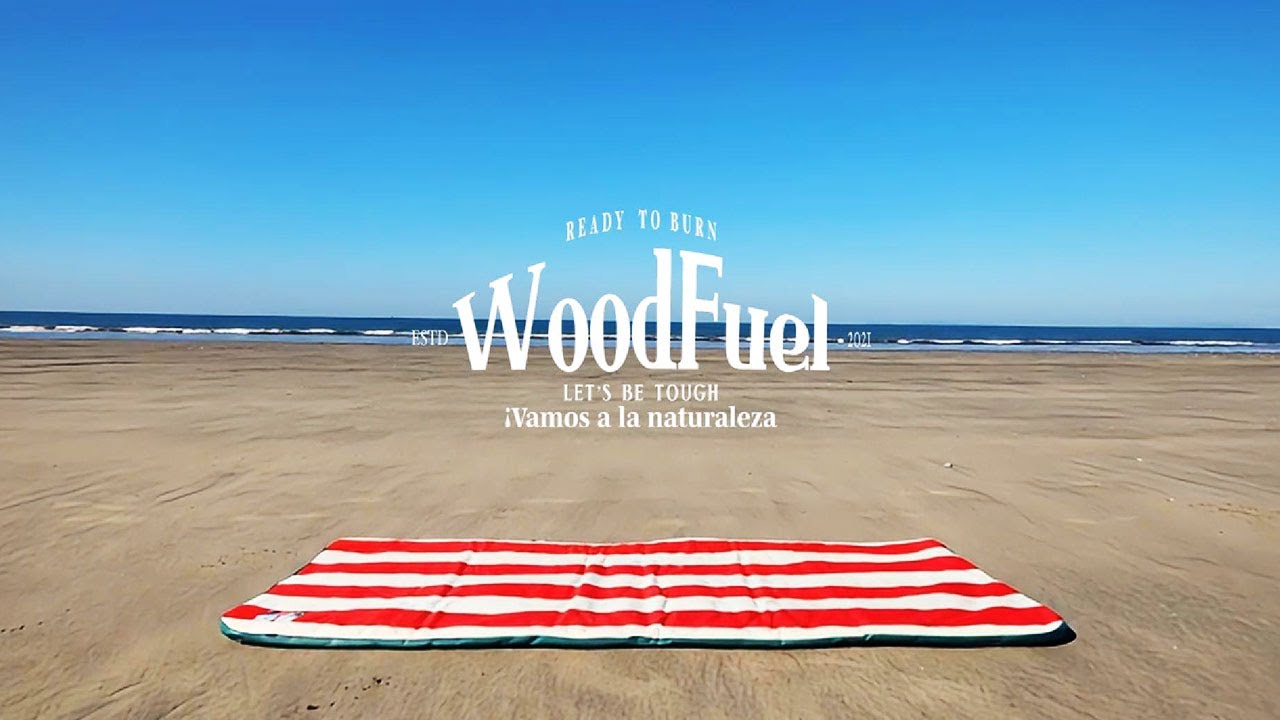 Anywhere,Anytime,BOMBE. Woodfuel 2025 go out start! #bombemat#outdoormat#bombe #우드퓨엘#봄버 #봄버매트#아웃도어매트