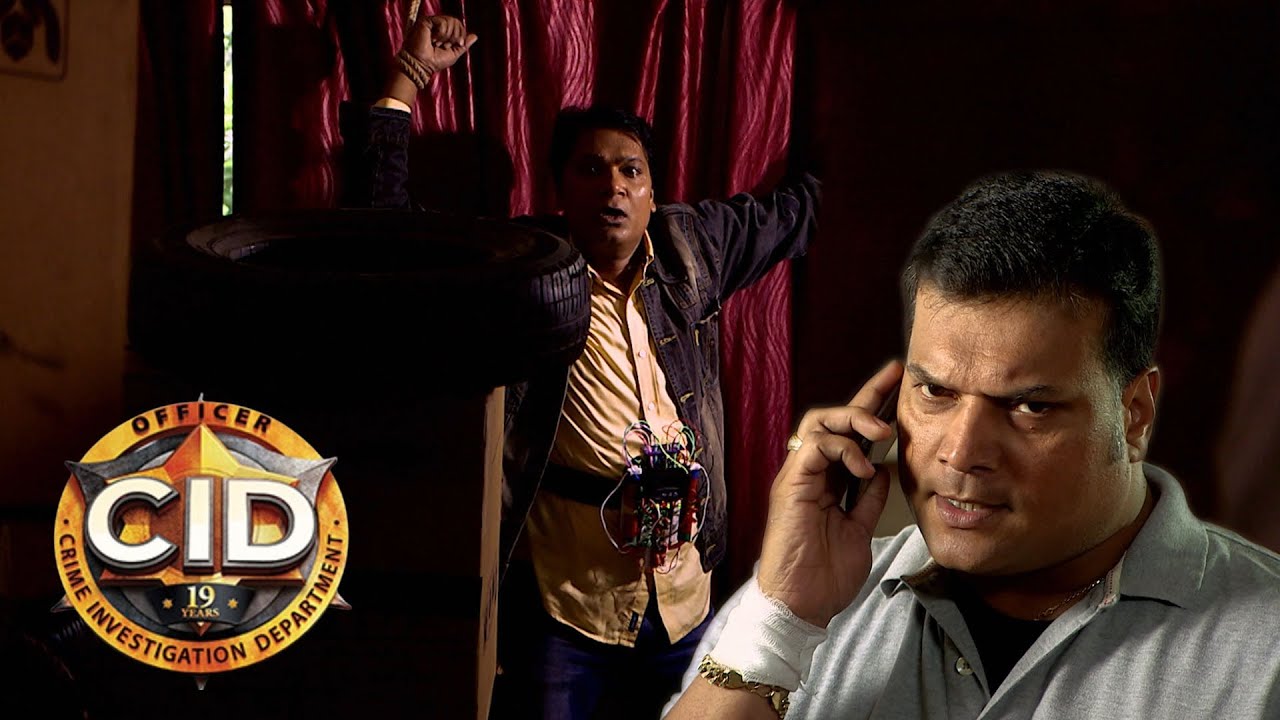 आतंकियों ने अभिजीत पर लगाया बम 😱 | CID में मची अफरा-तफरी | CID | NEW EPISODE 2026