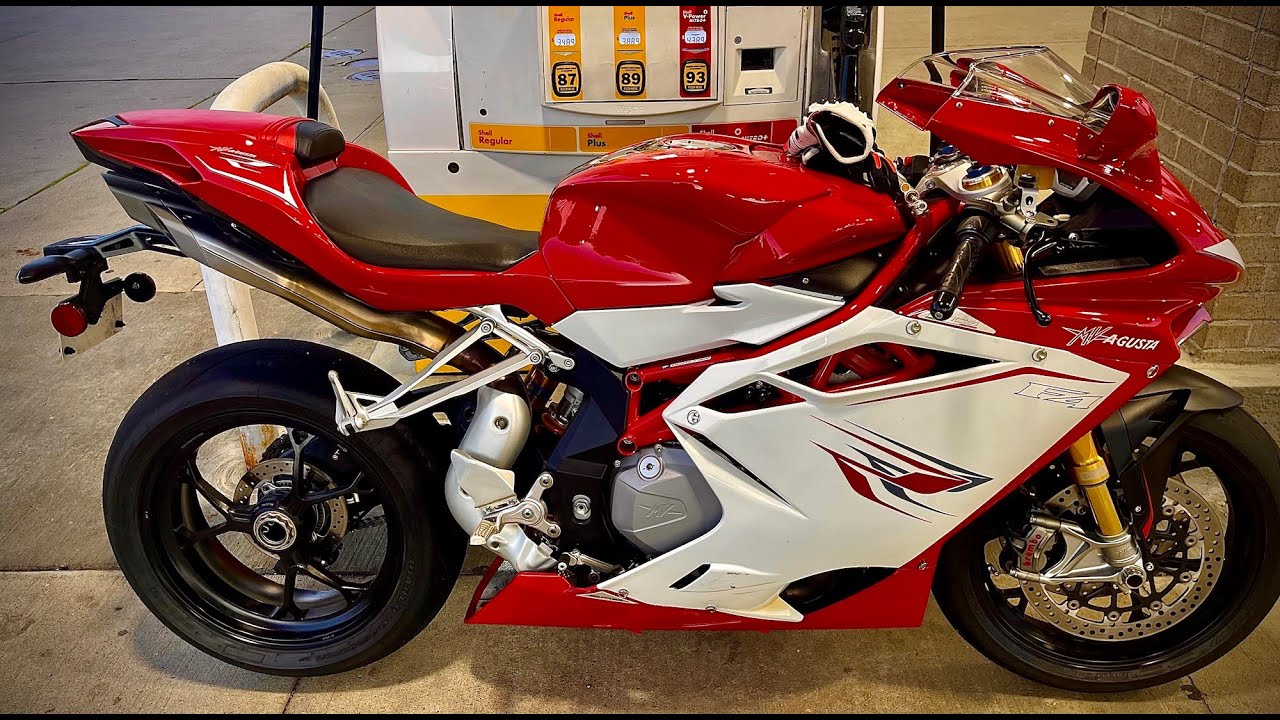 MV Agusta F4 RR CorsaCorta Annual Maintenance - Full #mvagusta #bikemaintenance #service #bikecare