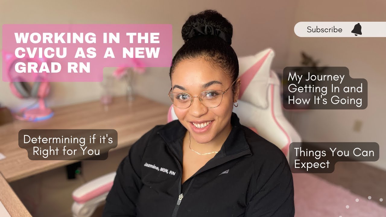 My CVICU New Grad RN Journey | 45 DAY UPDATE | THINGS TO EXPECT | IS IT FOR YOU?!