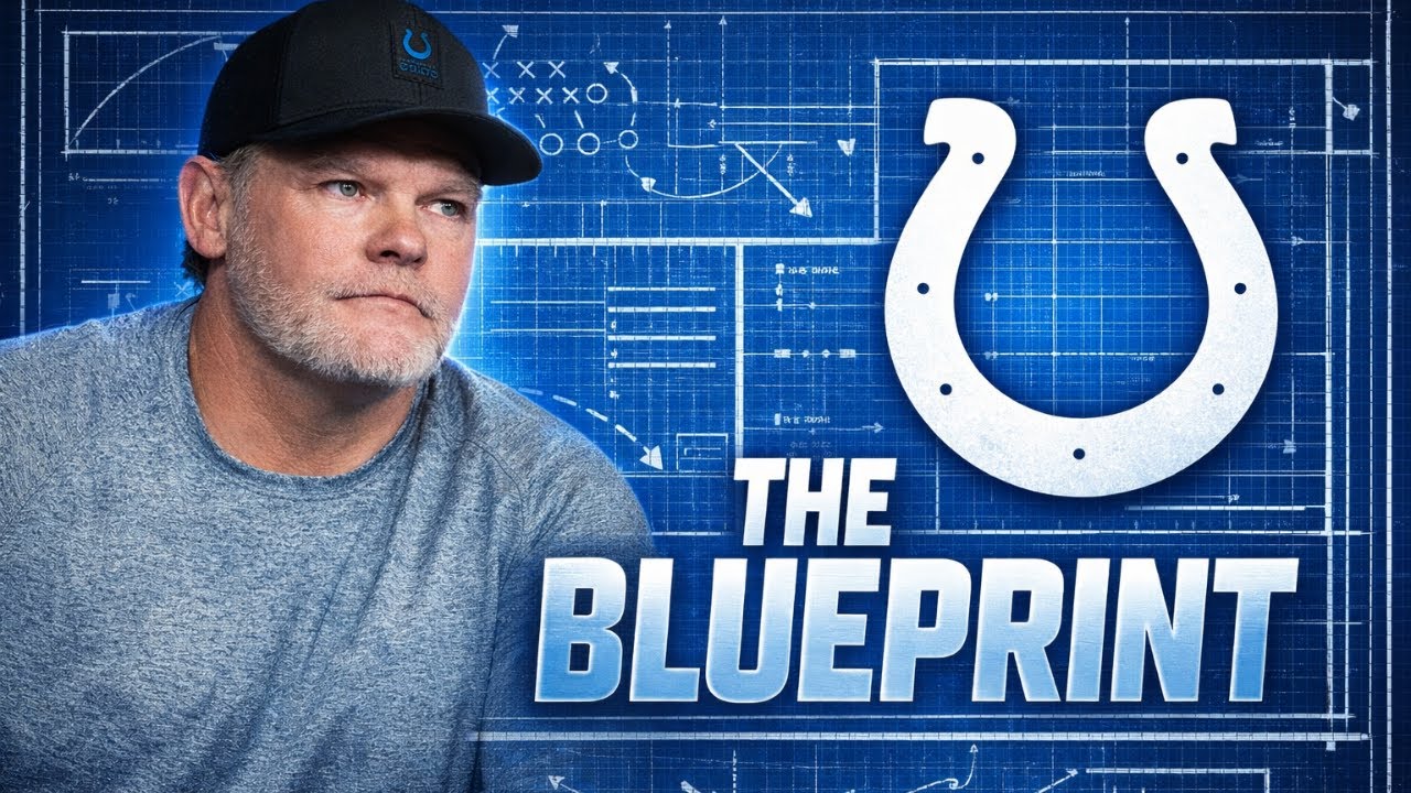 The Blueprint for Colts Success in 2026 and Beyond