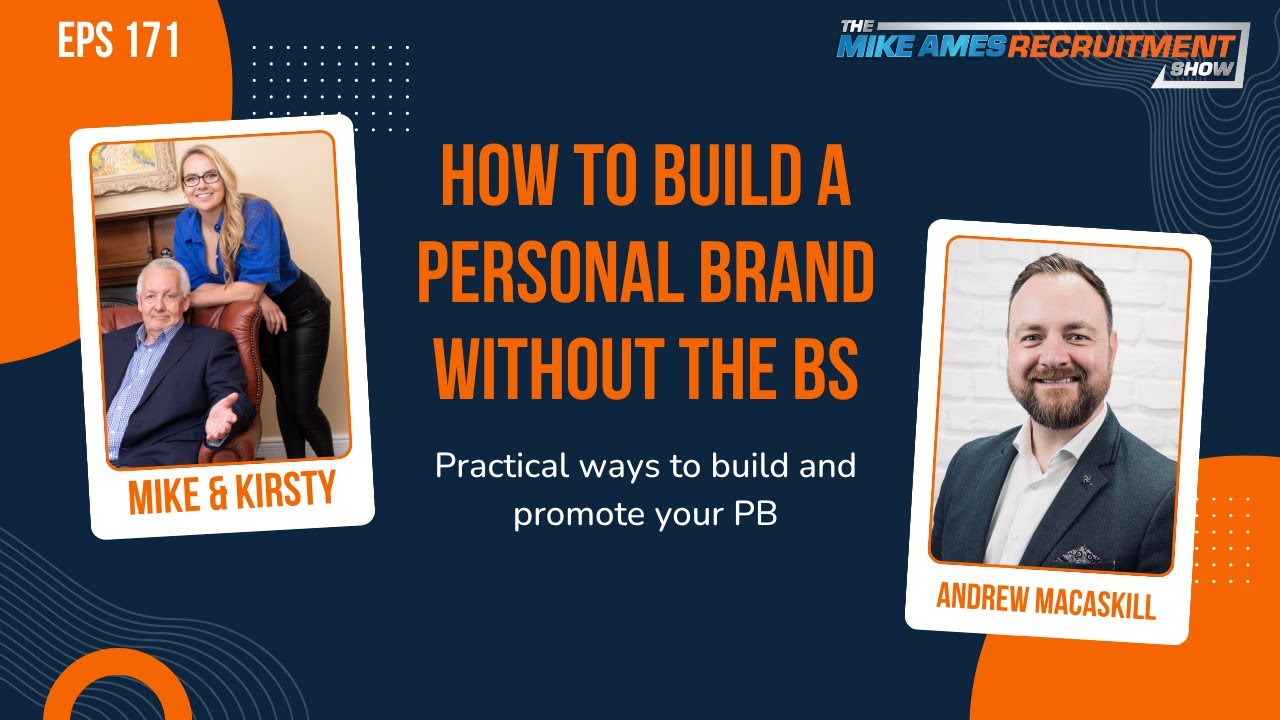 How to Build a Personal Brand without the B S