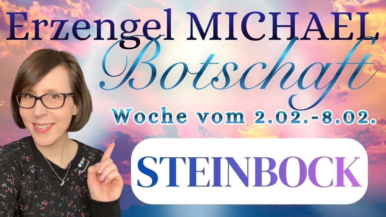 STEINBOCK ♑️ Eine sagenhafte ENTDECKUNG führt zu einem NEUBEGINN. 🌟