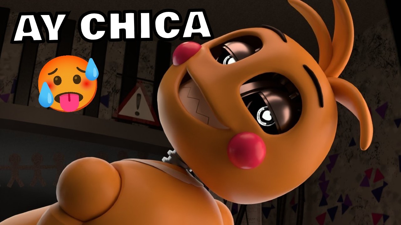 EL FNAF MAS RARO QUE HE JUGADO
