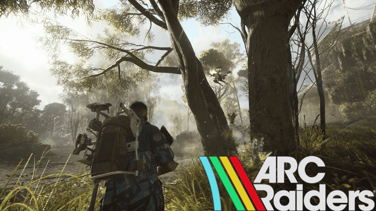 Arc Raiders - Solo Rattler - PvP Gameplay