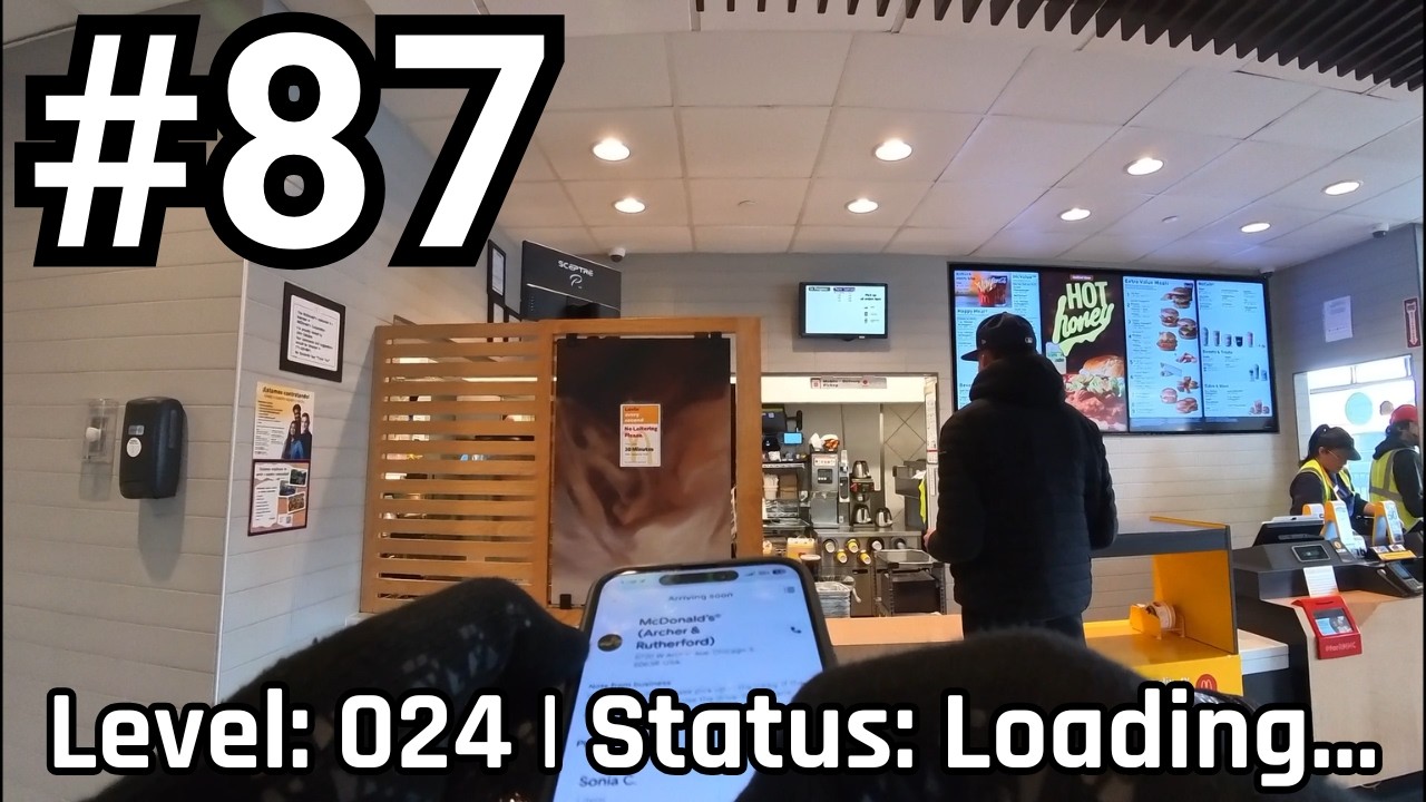 Getting Back On Track... A Little Of My Day #87 [024]