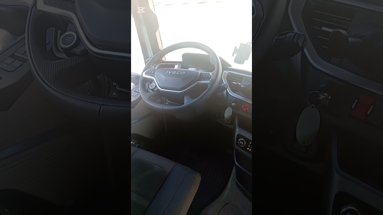 IVECO Sway 500(2024/2025)review