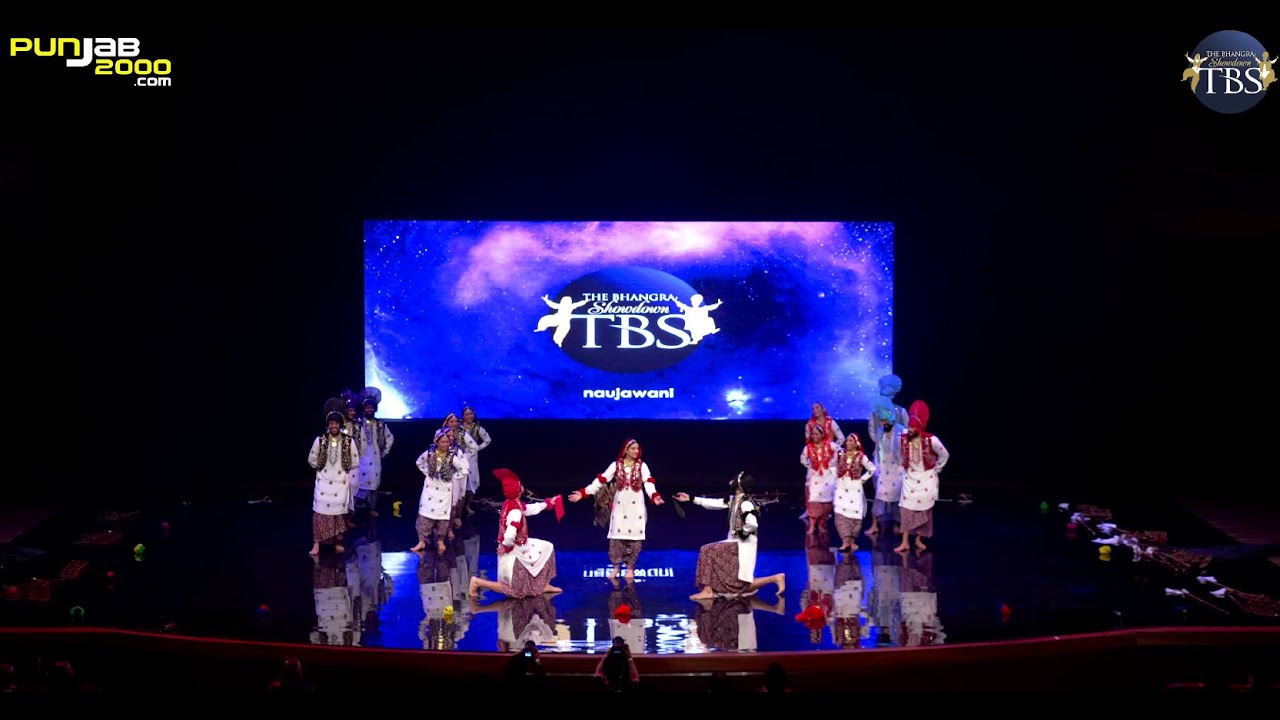 The Bhangra Showdown 2025 | St George's | Third Place