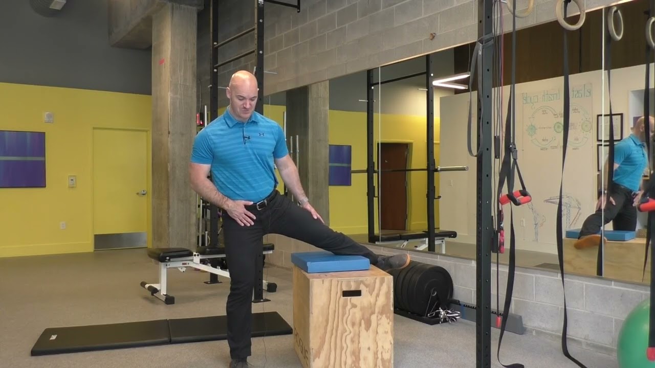 Jean-Claude Van Damme (JCVD) | Exercise Video