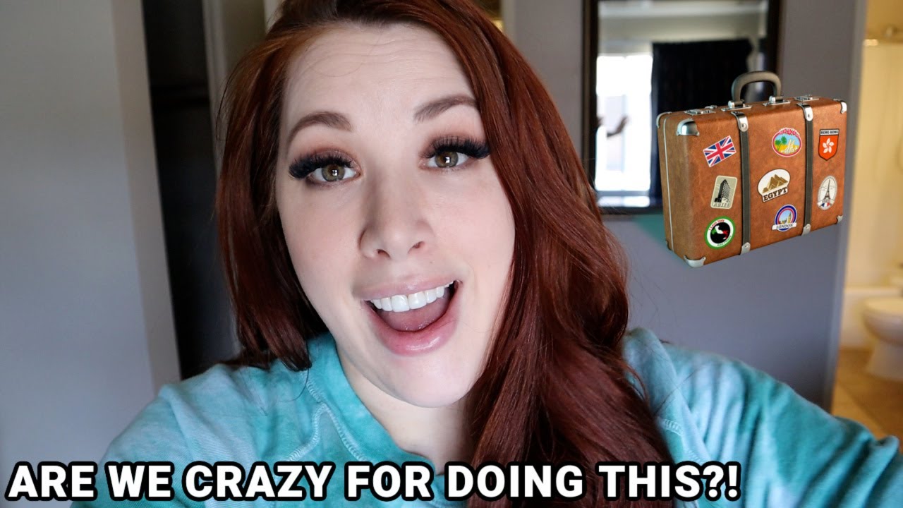 24 HOURS With 6 KIDS On VACATION!