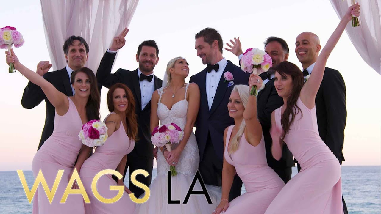 Full Episode: A WAG Wedding | WAGS LA S2 E6 | E! Rewind