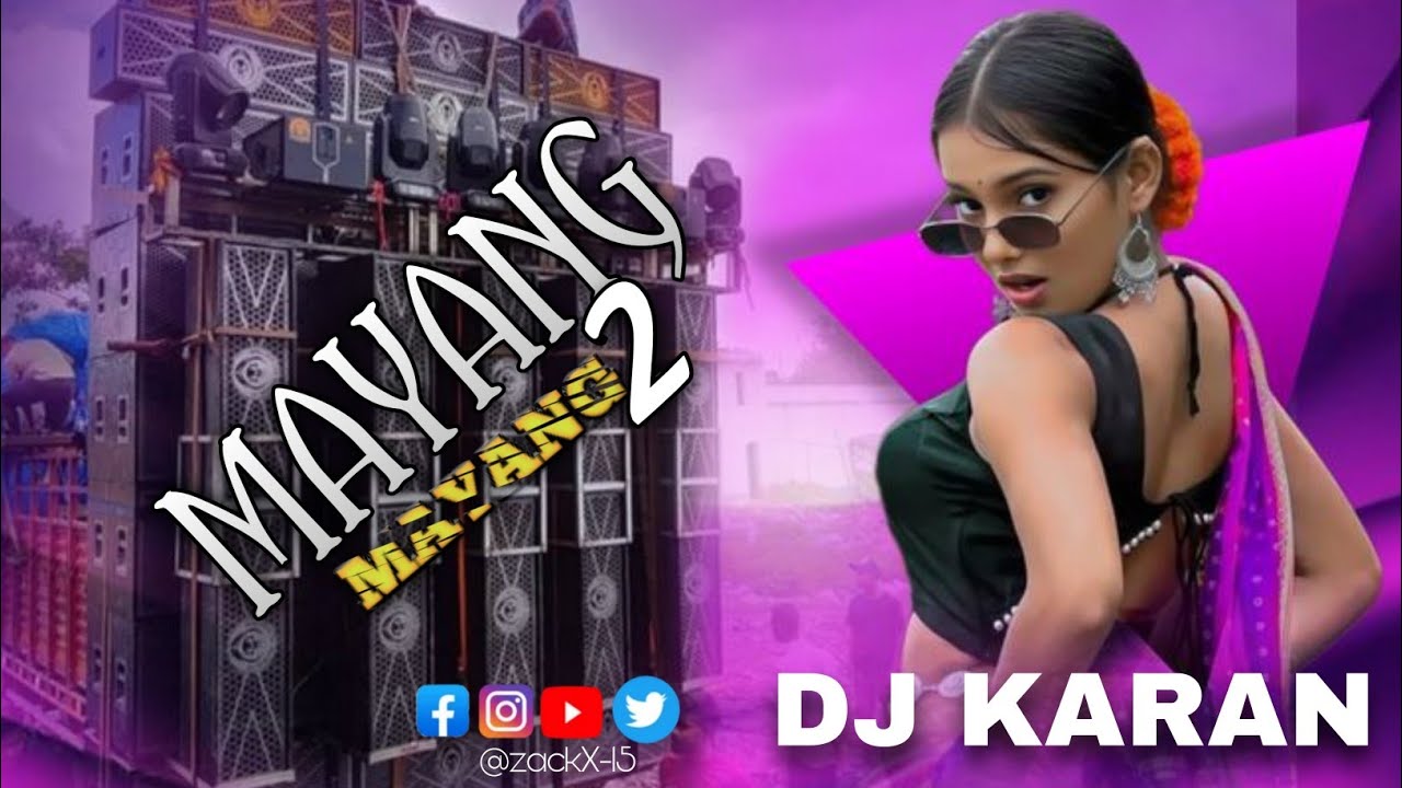 Mayang Mayang 2 | New Dj  Ho Song | Dandom Star & Nirmala Kisku | Aditya Birua Rj Music 2026