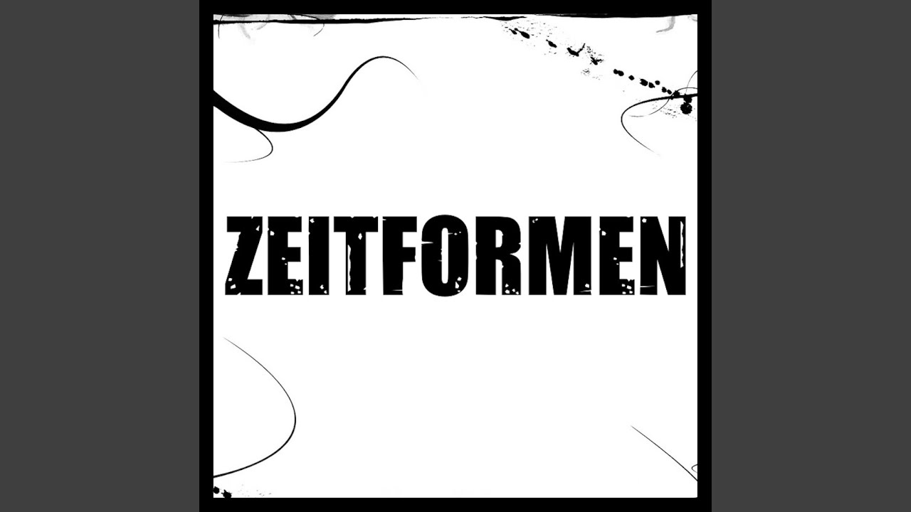 Zeitformen