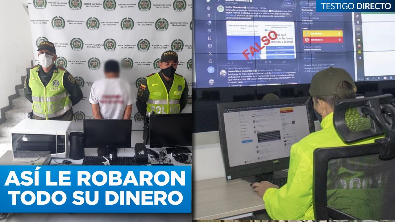 ¡Cuidado! Esta estafa te puede robar TODO tu dinero al pagar por INTERNET