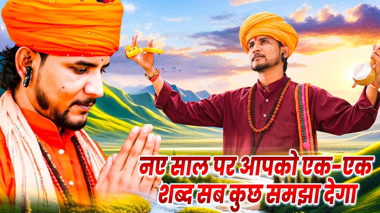 नए साल पर आपको एक-एक शब्द सब कुछ समझा देगा | सत्य मार्ग के निर्गुण भजन Nonstop Nirgun Bhajan