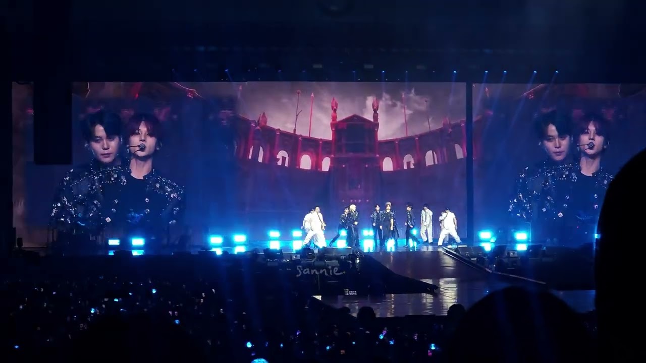 [260131] ATEEZ 2026 WORLD TOUR [IN YOUR FANTASY] IN JAKARTA - Blind