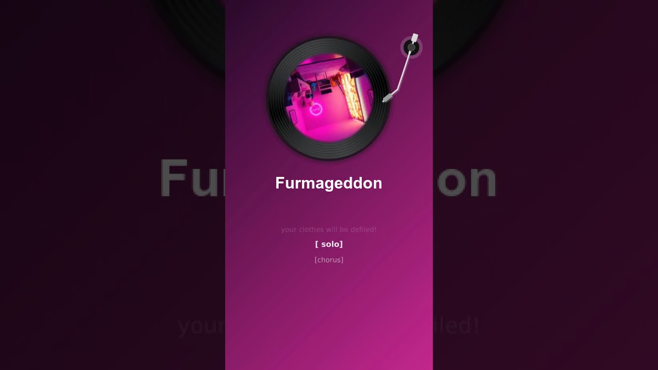 Furmageddon