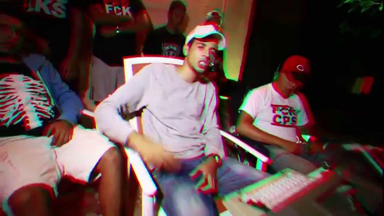 Mehdi Black Wind - RAPport (Freestyle) (UNCENSORED)