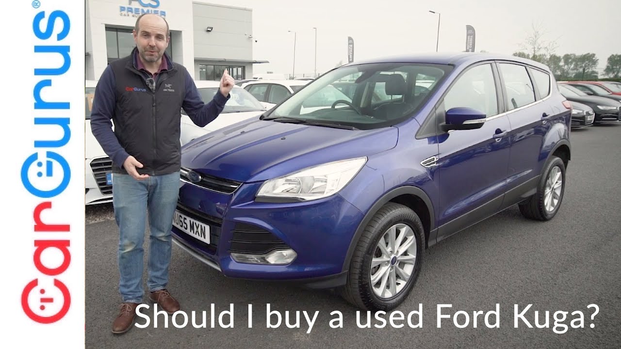 Used Car Review: Should I buy a used Ford Kuga?