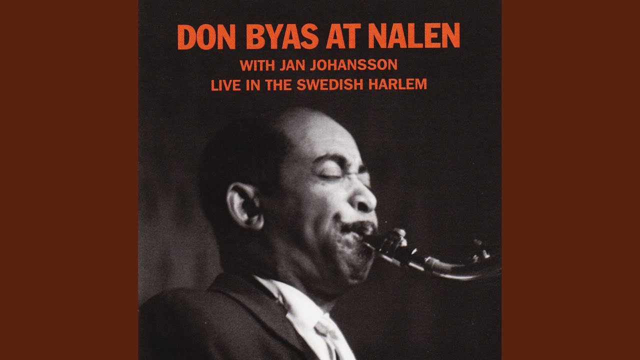 I Got Rhythm (Live) (feat. Jan Johansson)