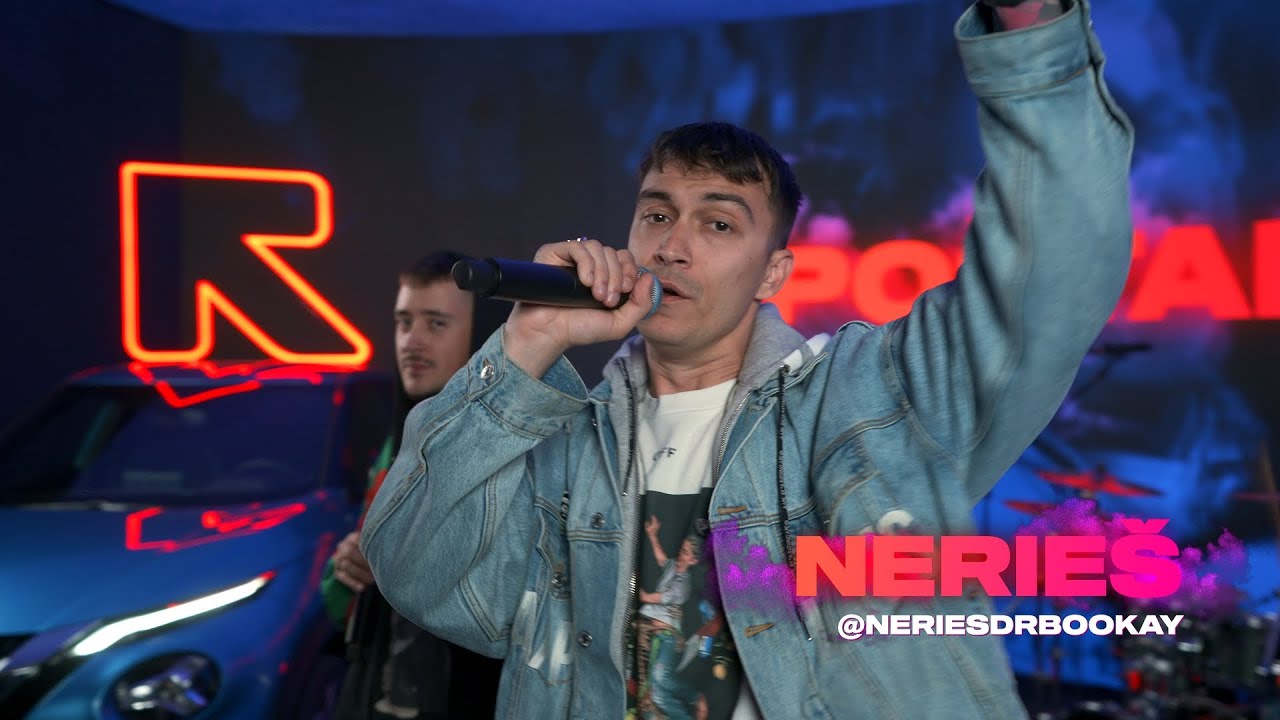 Nerie&scaron; | Skladba roka - Viac | RUKA HORE AWARDS 2020