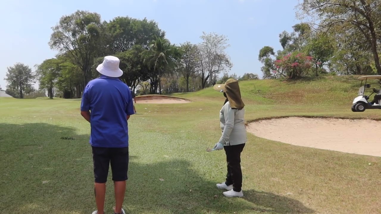 Bangpra Golf Club