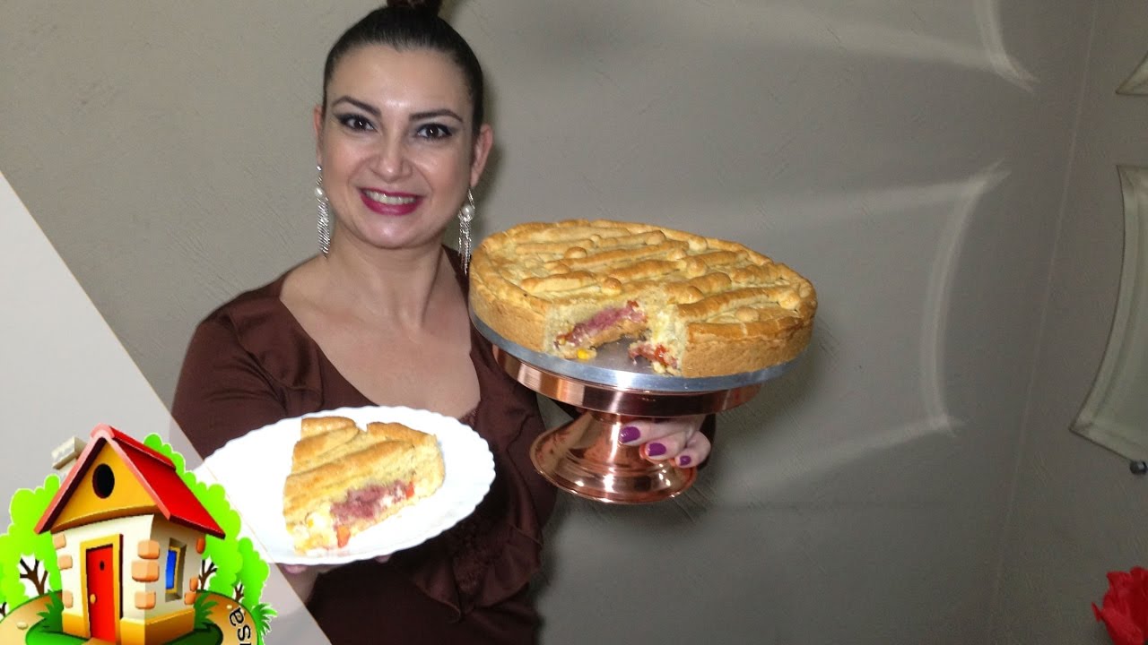 MASSA PODRE  ECOMOMICA- TORTA R&Aacute;PIDA- CULIN&Aacute;RIA EM CASA