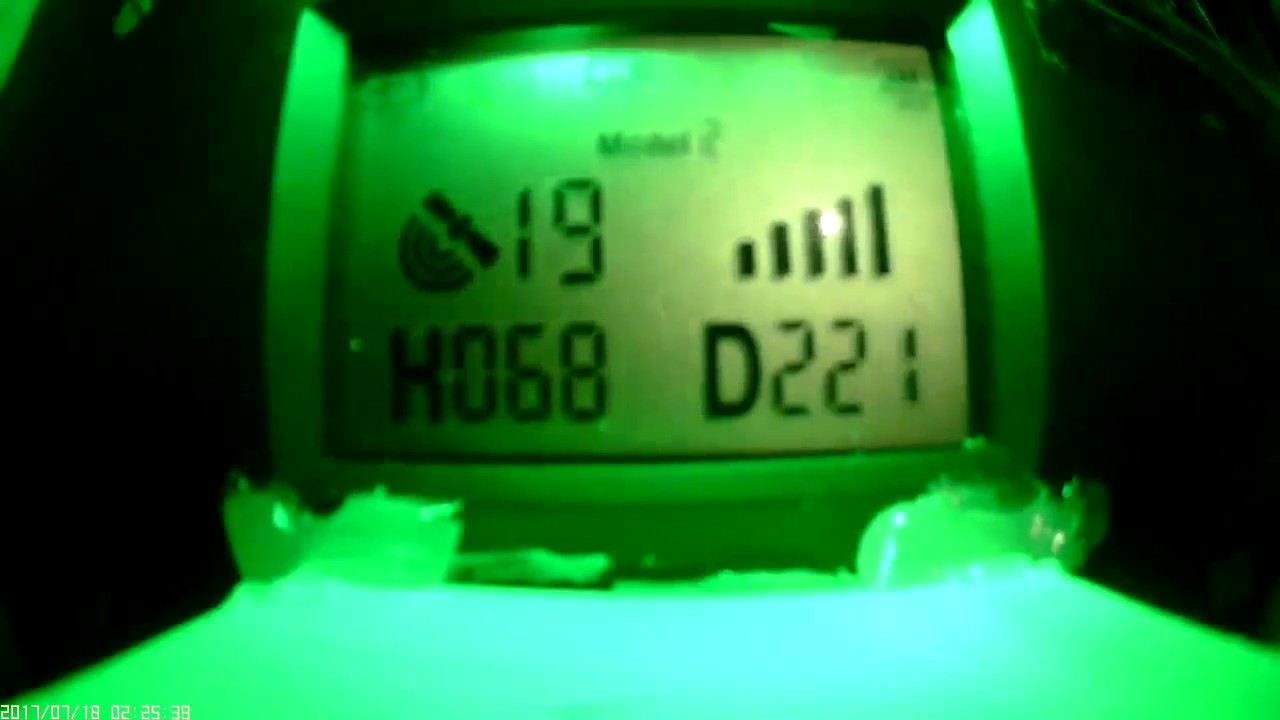 MJX Bugs 2 gps quad, first flight  and tELEMETRY video test