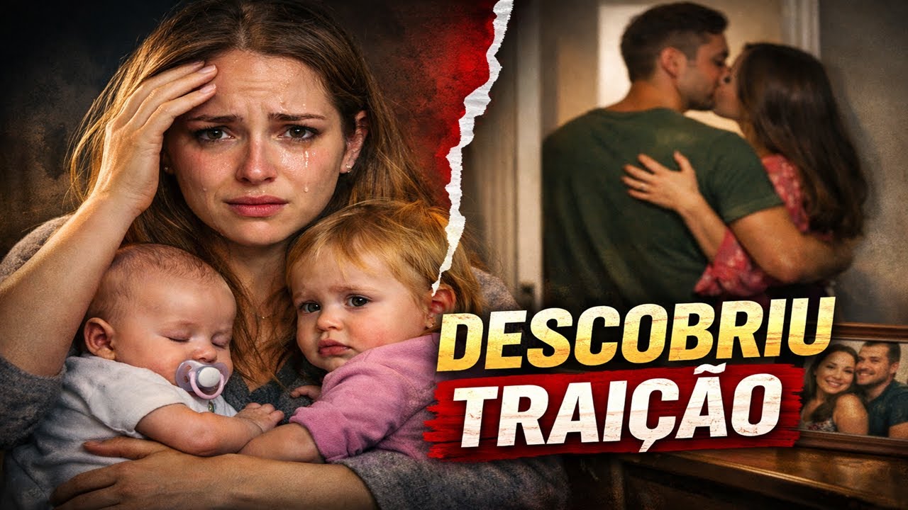 Mãe de duas bebês relata traição do marido com pessoa da família