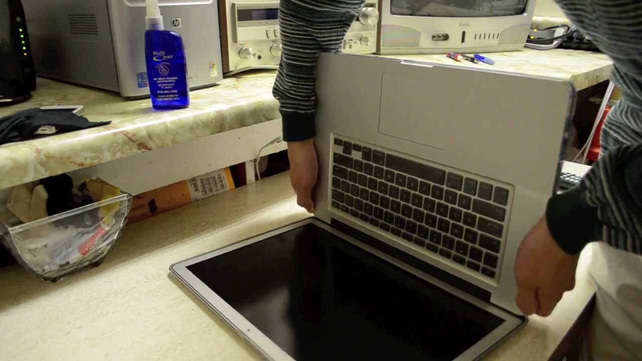 Version #2! - How to Remove Speck Hard Shell Case OFF MacBook Pro