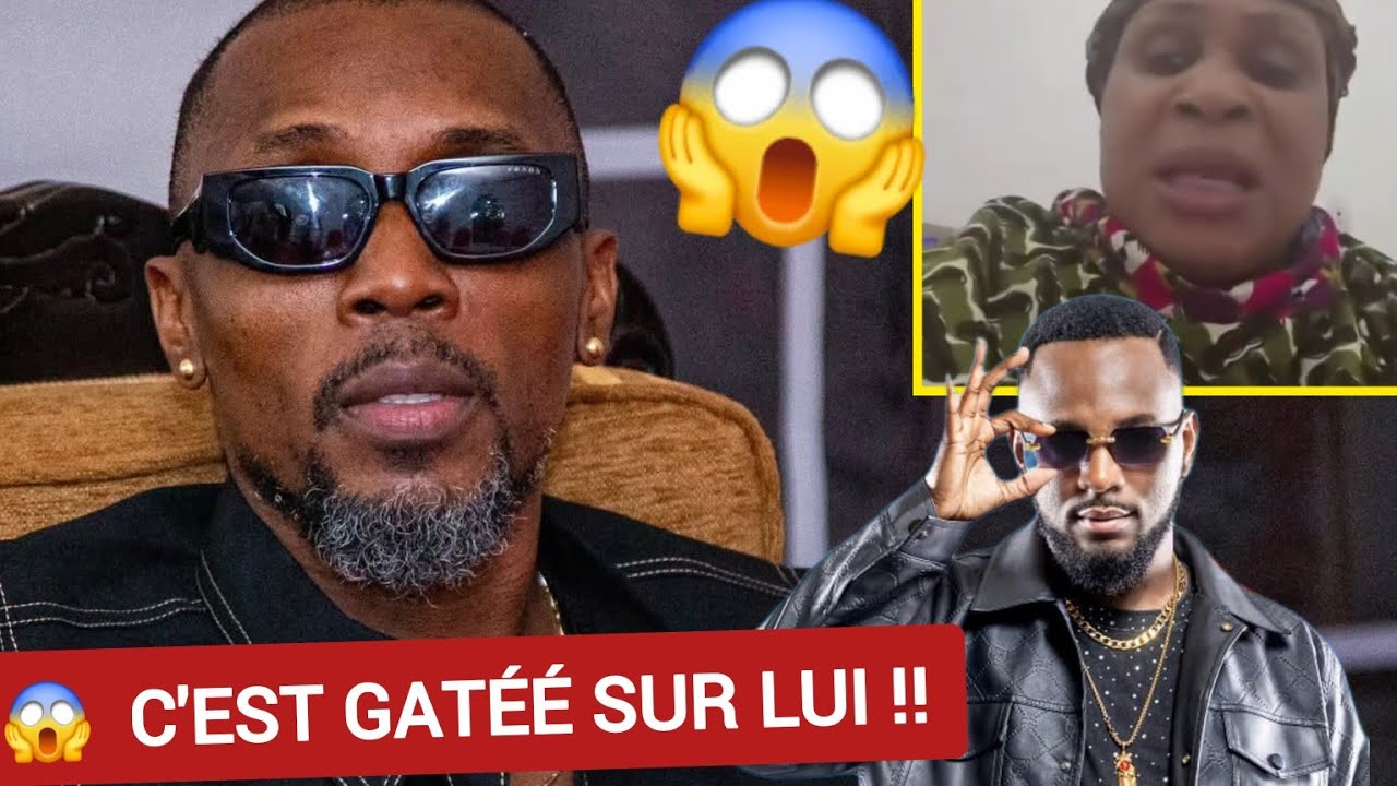 🚨😱 Affaire de Bad Buzz Serge Beynaud Demande Pardon à Kédjévara et à sa mère Allany 