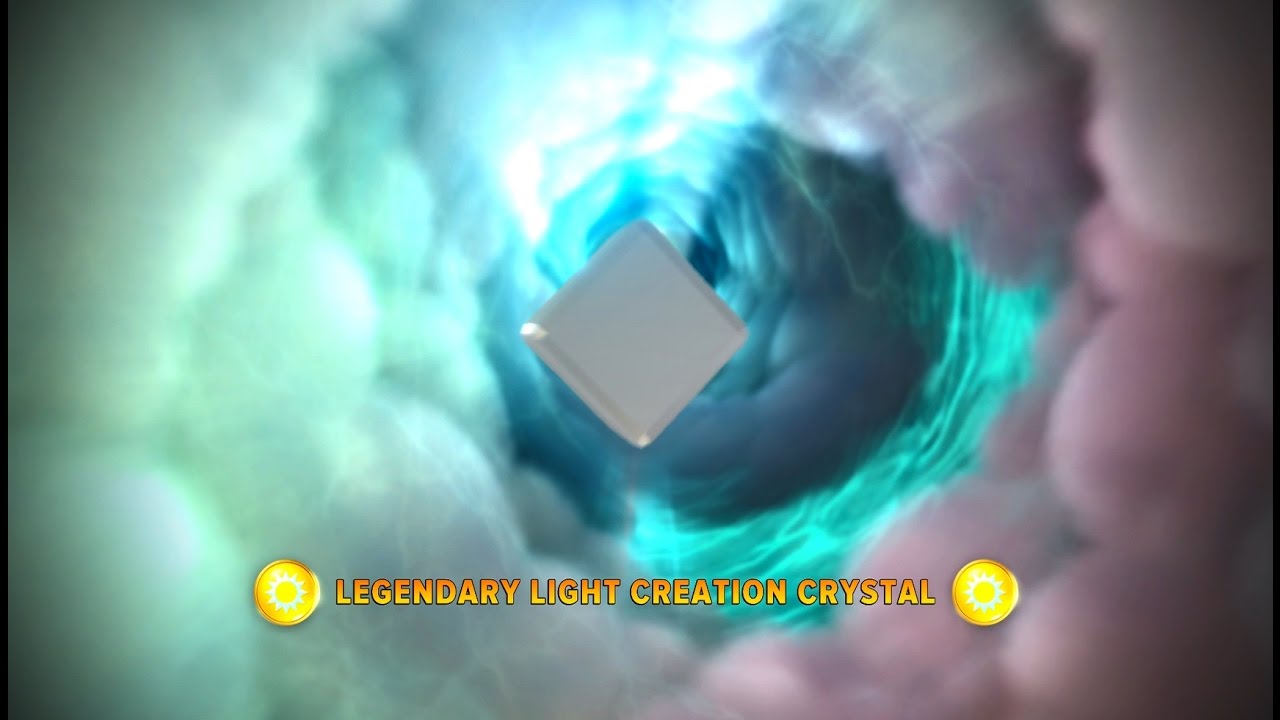 Skylanders: Imaginators - Legendary Light Creation Crystal + Gameplay