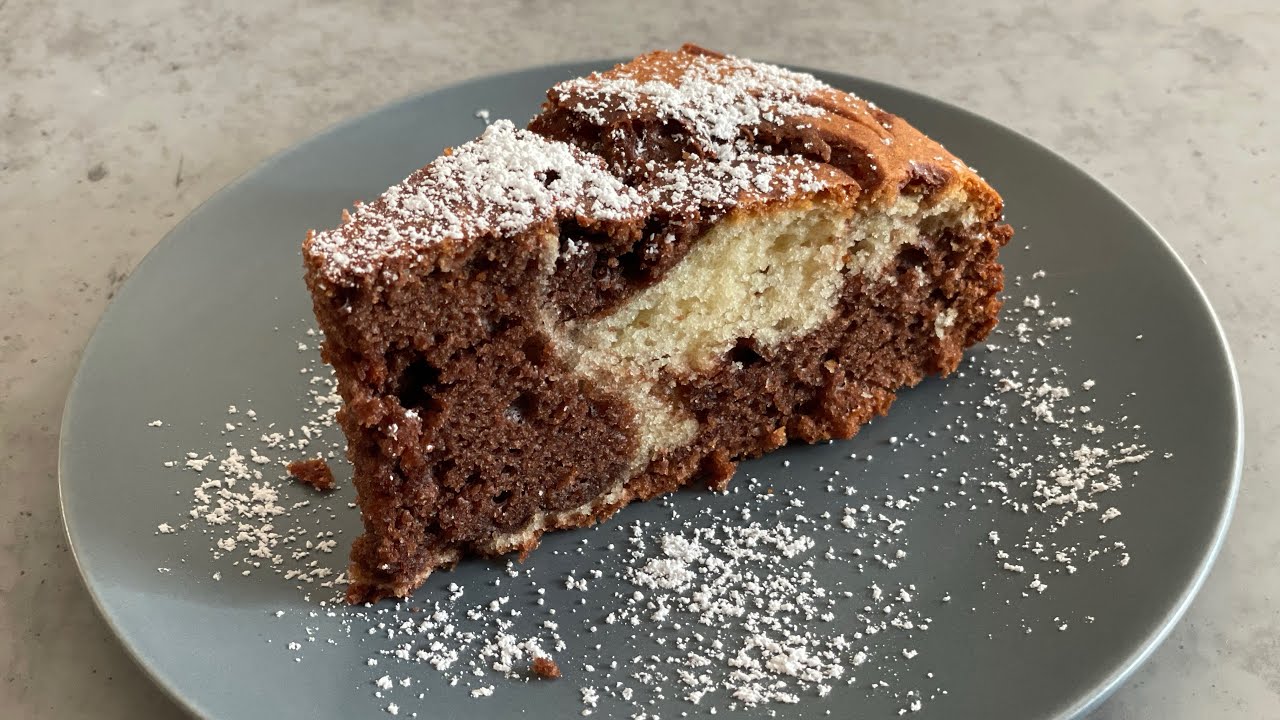 Nutella Kuchen Rezept 👇🏻