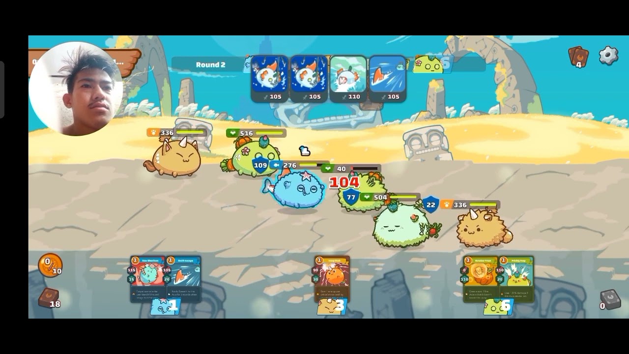 aqua beast plant gameplay