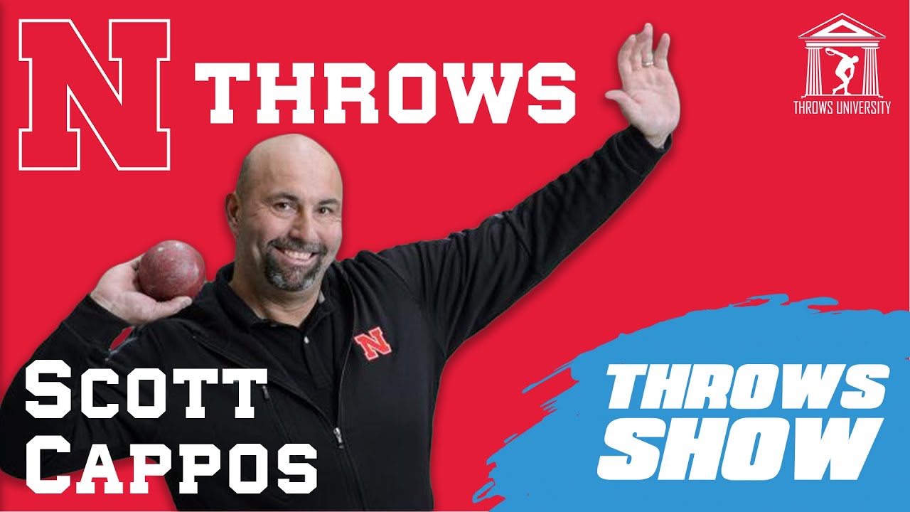 Throwing With NO Season Ft. Nebraska Throws Coach Scott Cappos | Throws Show