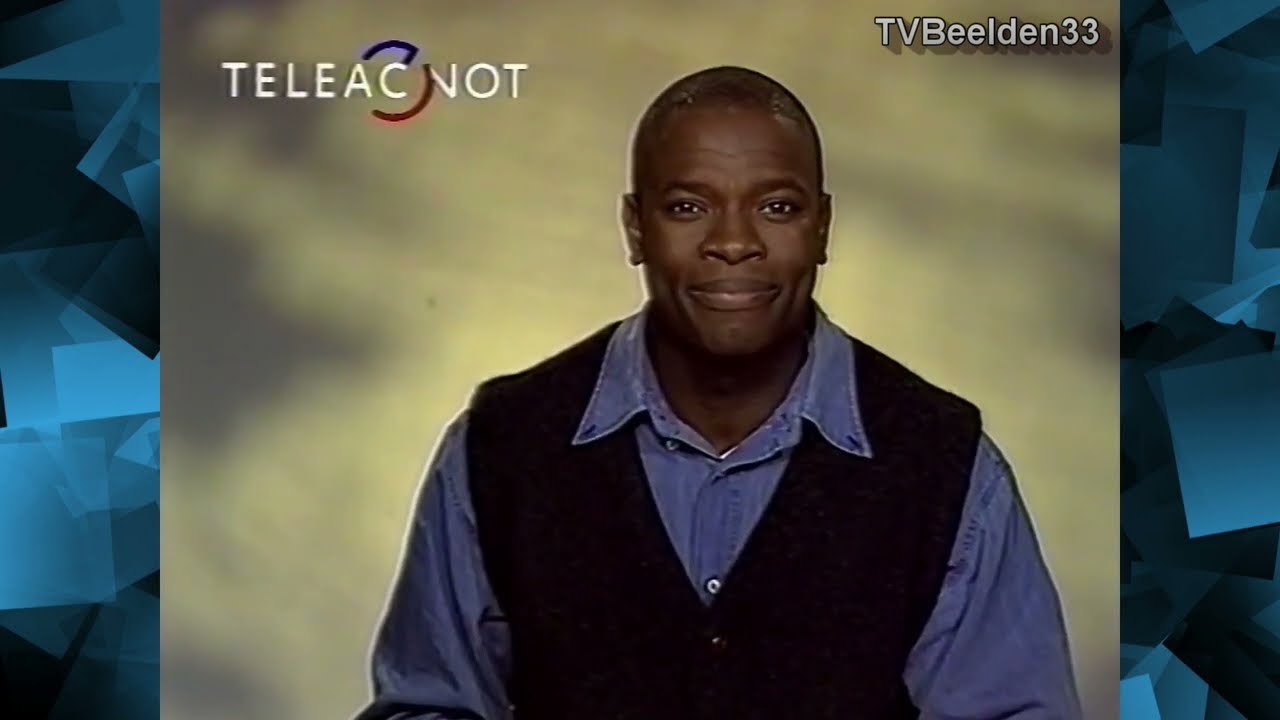 SchoolTV aankondiging André Accord (01-10-1997)