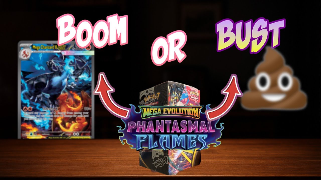 ALL HITS GIVEN AWAY! 🔥 Phantasmal Flames Booster Box Opening (WILL IT BE A CHARIZARD?) #giveaway