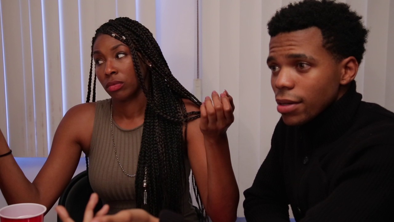 The Five Black People You Meet In College 