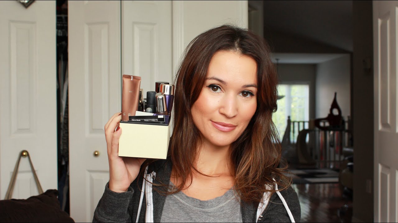 Foundation Overview (Combination, Oily or Acne-Prone Skin) / ttsandra